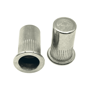 Large Flange Stainless Steel Closed End Rivnuts