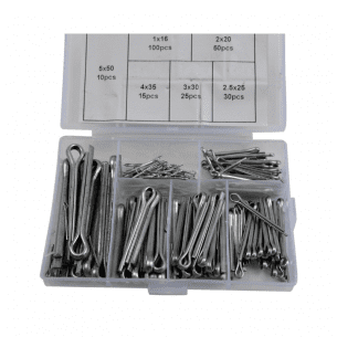 230 PC Cotter Pin Kit